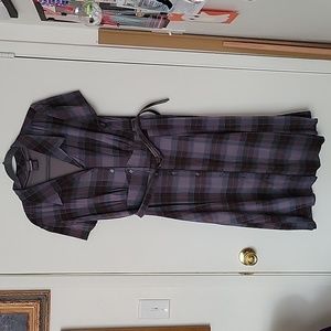 Torrid Outlander Collection Tratan Dress